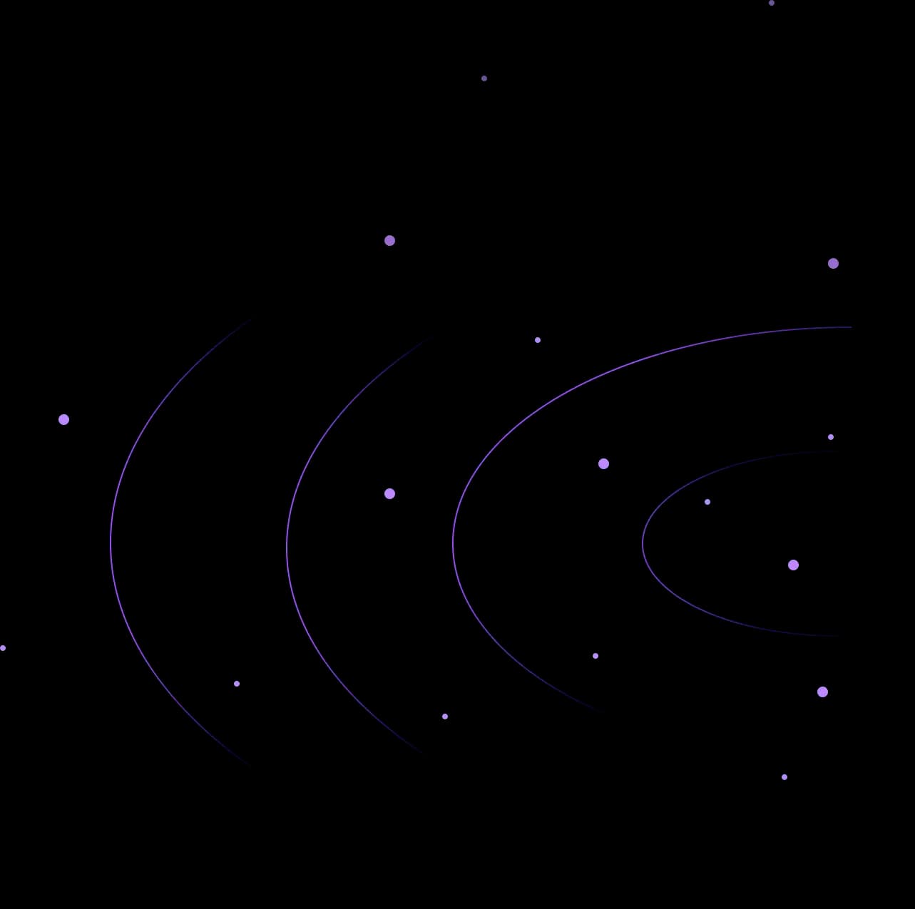 Space background