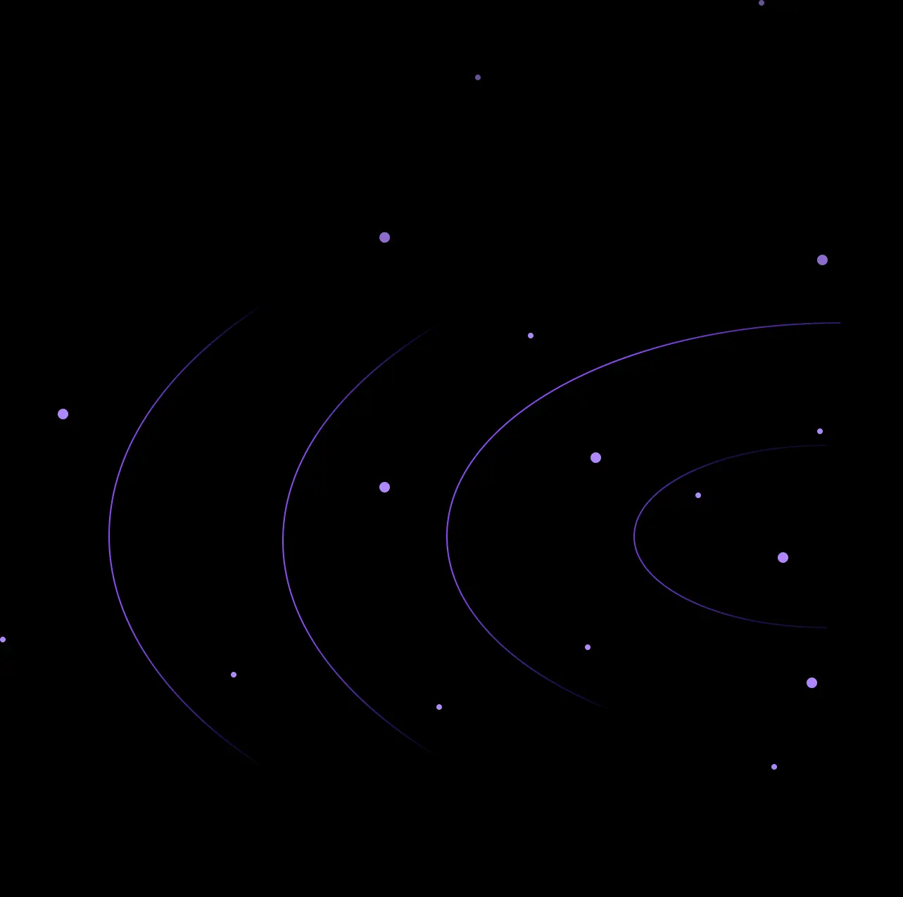 Space background