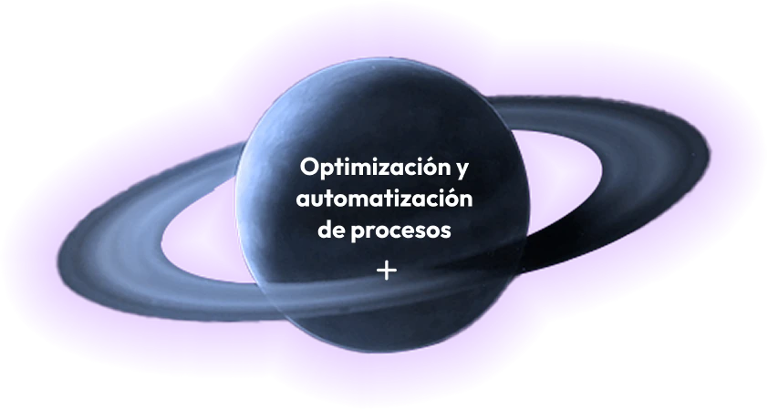 Optimización y automatización de procesos