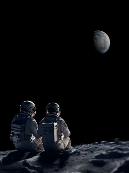 Space Travel Image
